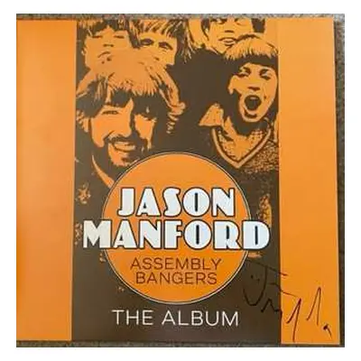 LP Jason Manford: Assembly Bangers - The Album