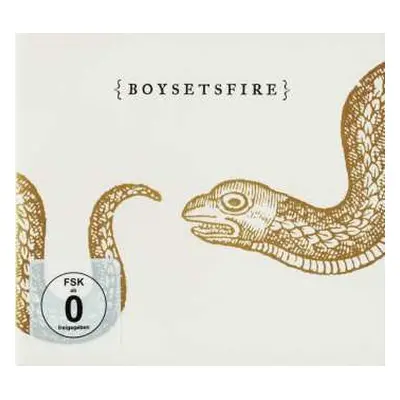 CD/DVD Boysetsfire: Boysetsfire DLX