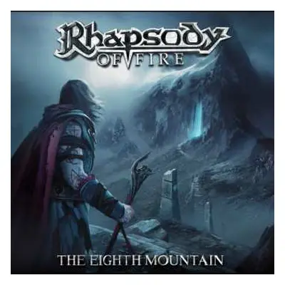 CD Rhapsody Of Fire: The Eighth Mountain DIGI