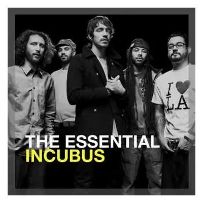 2CD Incubus: The Essential Incubus