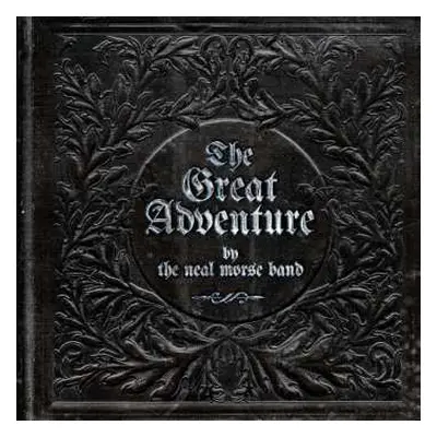 2CD Neal Morse Band: The Great Adventure