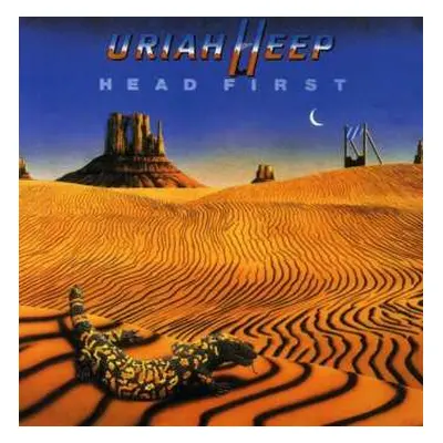 CD Uriah Heep: Head First DLX