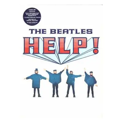 2DVD The Beatles: Help!