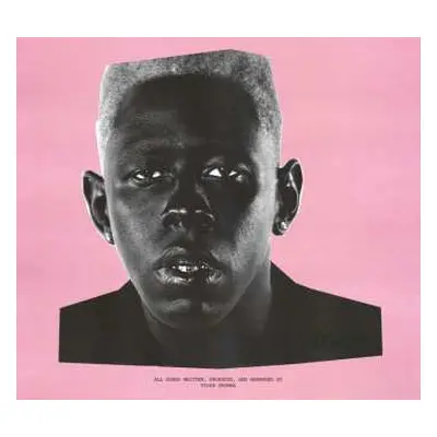 CD Tyler, The Creator: Igor