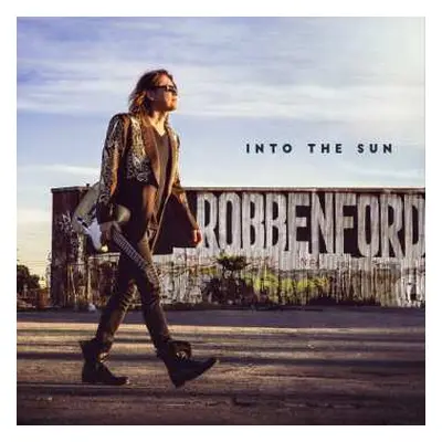 CD Robben Ford: Into The Sun