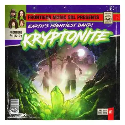 CD Kryptonite: Kryptonite