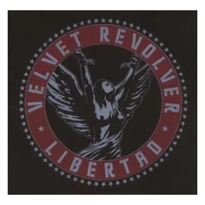 CD Velvet Revolver: Libertad