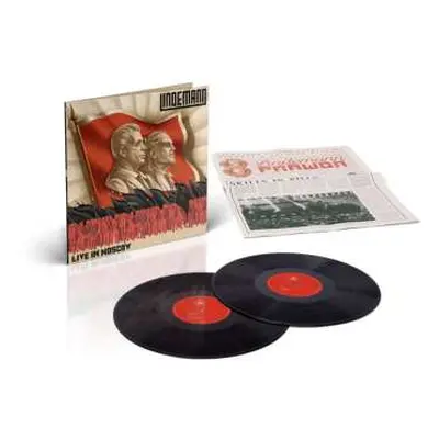 2LP Lindemann: Live In Moscow