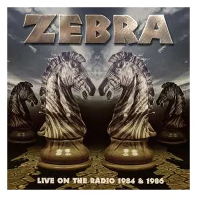 2CD Zebra: Live On The Radio 1984 & 1986