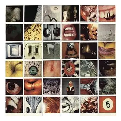 CD Pearl Jam: No Code DIGI