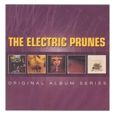 5CD/Box Set The Electric Prunes: Original Album Series