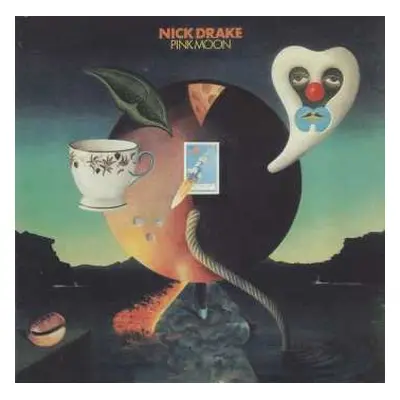 CD Nick Drake: Pink Moon DIGI