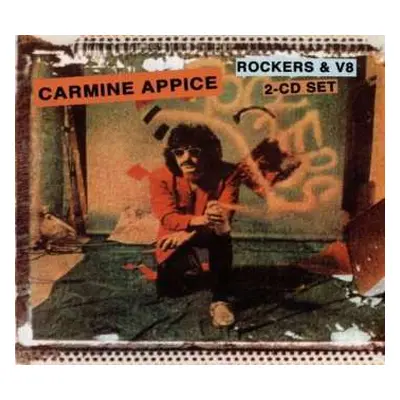 2CD Carmine Appice: Rockers & V8