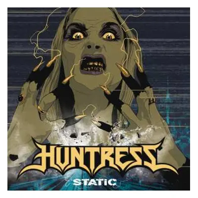 CD Huntress: Static LTD | DIGI