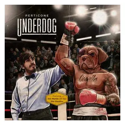 CD Perticone: Underdog