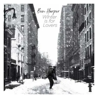 CD Ben Harper: Winter Is For Lovers DIGI