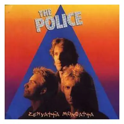 CD The Police: Zenyatta Mondatta