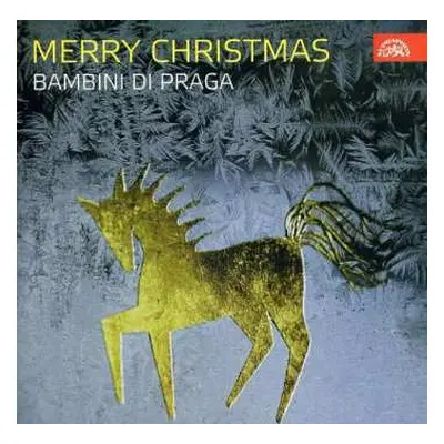 CD Bambini Di Praga: Merry Christmas. Nejkrásnější koledy