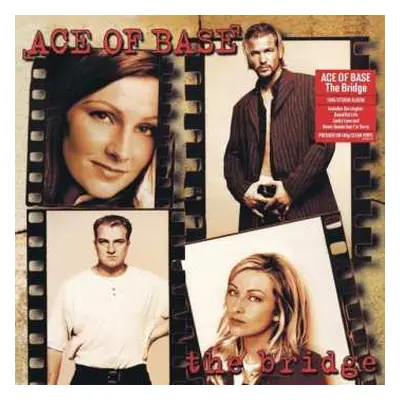 LP Ace Of Base: The Bridge CLR