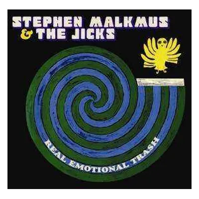 2LP Stephen Malkmus & The Jicks: Real Emotional Trash