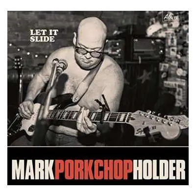 LP Mark Porkchop Holder: Let It Slide