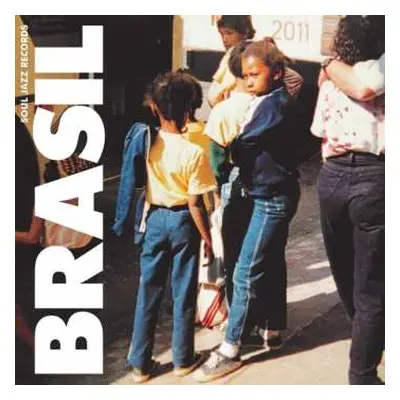 LP Various: Brasil