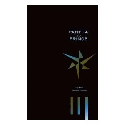 2LP Pantha Du Prince: The Triad Ambient Versions LTD