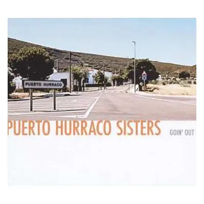 LP Puerto Hurraco Sisters: Goin' Out CLR