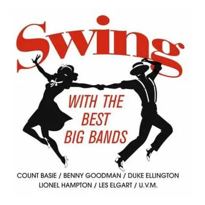 LP Various: Swing With The Best Big Bands