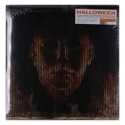 2LP John Carpenter: Halloween (Original Motion Picture Soundtrack) DLX | CLR