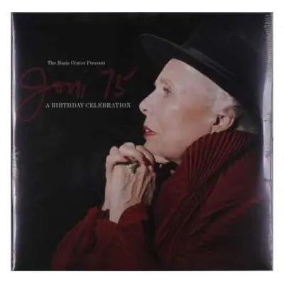 2LP Various: Joni 75 / A Birthday Celebration