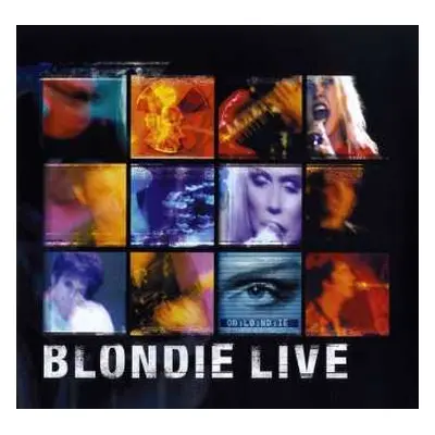 2LP Blondie: Live LTD