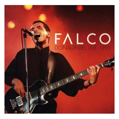 2LP Falco: Donauinsel Live 1993