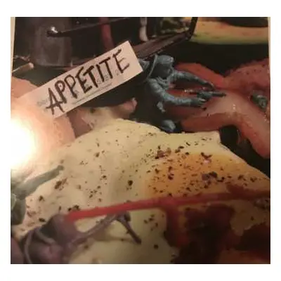 LP Appetite: Scattered Smothered Covered