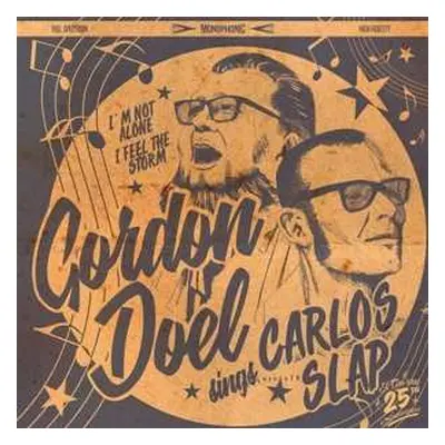 SP Gordon & Carlos Sla Doel: 7-gordon Doel & Carlos Slap