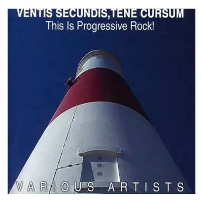 CD Various: Ventis Secundis, Tene..