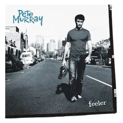 CD Pete Murray: Feeler