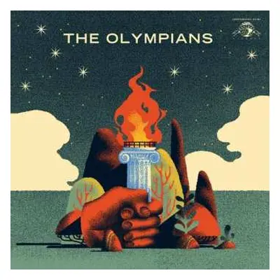 CD The Olympians: The Olympians