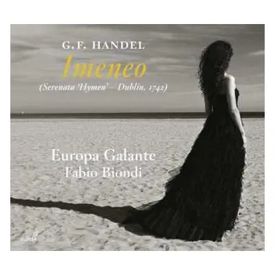 2CD Georg Friedrich Händel: Imeneo