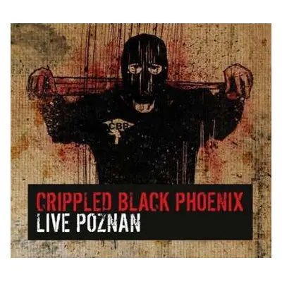 2CD Crippled Black Phoenix: Live Poznan