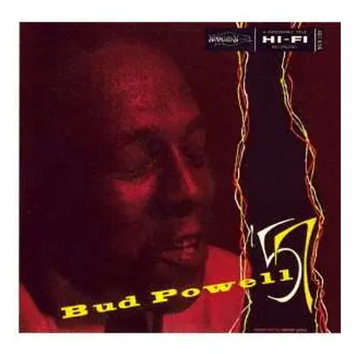 CD Bud Powell: Bud Powell '57 LTD