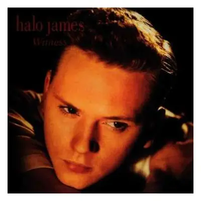 CD Halo James: Witness