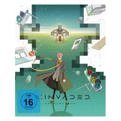 DVD/Blu-ray Various: Id:invaded Vol. 3