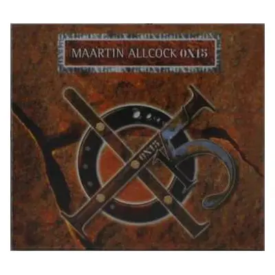 CD Martin Allcock: OX15 DIGI