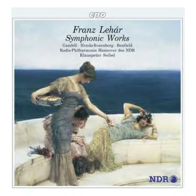 CD Franz Lehár: Symphonic Works