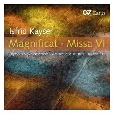 CD Ars Antiqua Austria: Magnificat; Missa VI