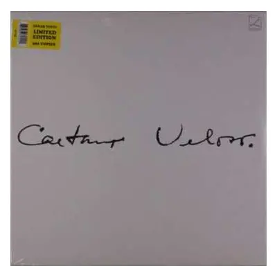 LP Caetano Veloso: Caetano Veloso LTD | CLR