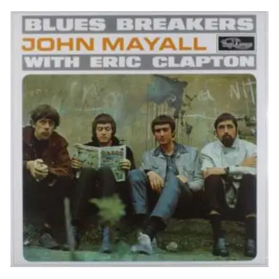 LP John Mayall: Blues Breakers LTD | CLR