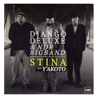 SP Django Deluxe: Stina / Mean To Me