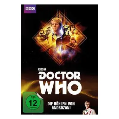 2DVD Various: Doctor Who - Die Höhlen Von Androzani